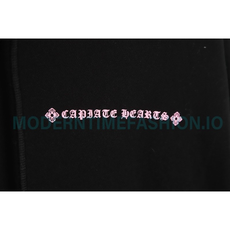 Chrome Hearts - 22FW Tooth Sanskrit Hoodie