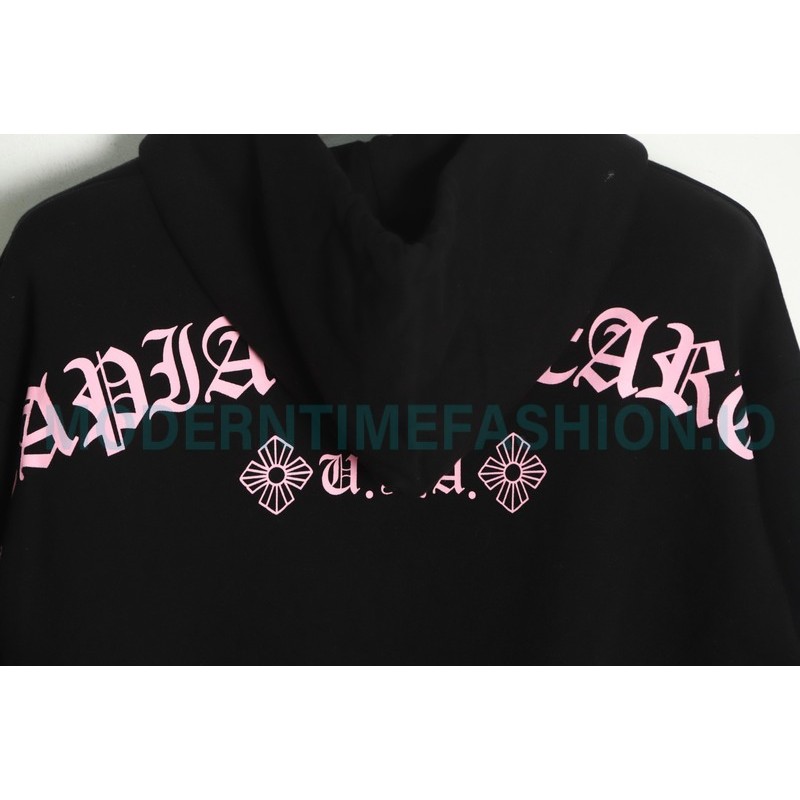 Chrome Hearts - 22FW Tooth Sanskrit Hoodie