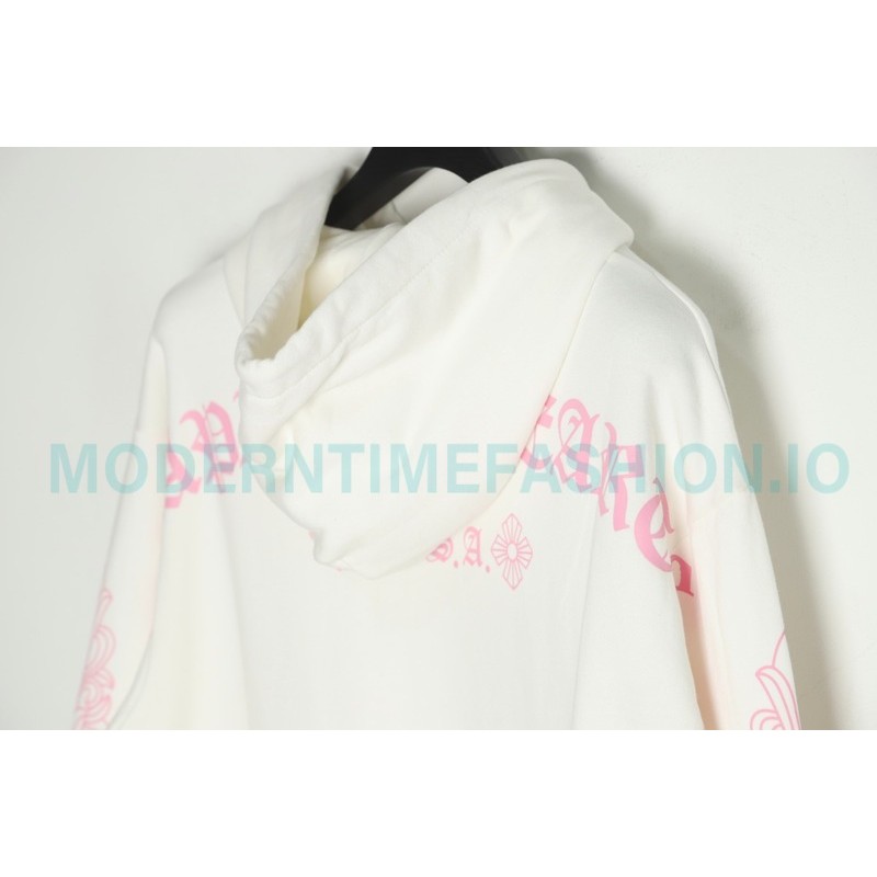 Chrome Hearts - 22FW Tooth Sanskrit Hoodie