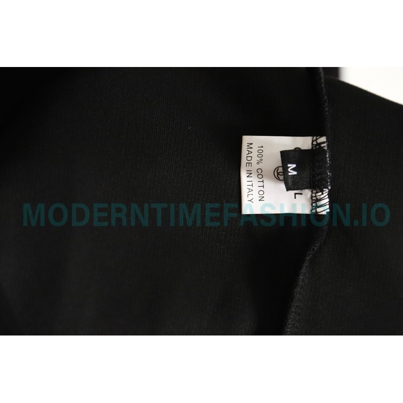 Chanel - Basic Double C Letter Embroidered Hoodie