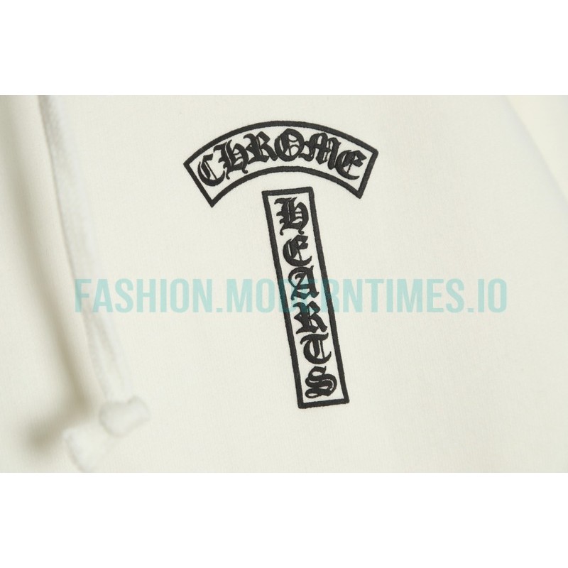 Chrome Hearts - 22FW Nack Large Horseshoe Zipper Coat