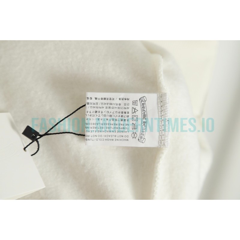 Chrome Hearts - 22FW Nack Large Horseshoe Zipper Coat