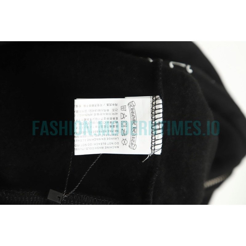 Chrome Hearts - 22FW Big Sword Zipper Jacket