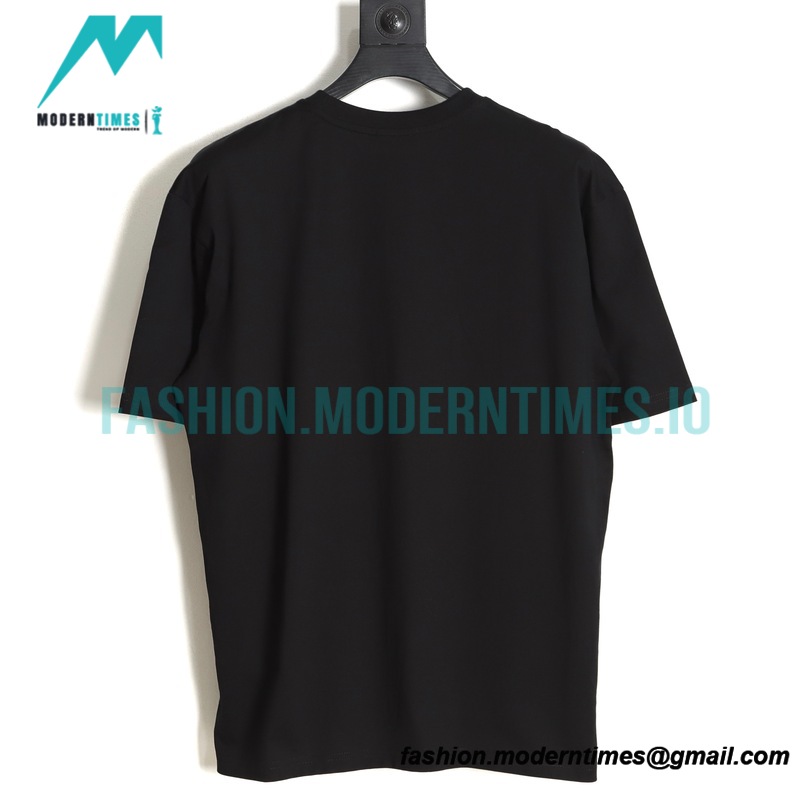 Chanel - 23ss Rhinestone Logo Short Sleeve