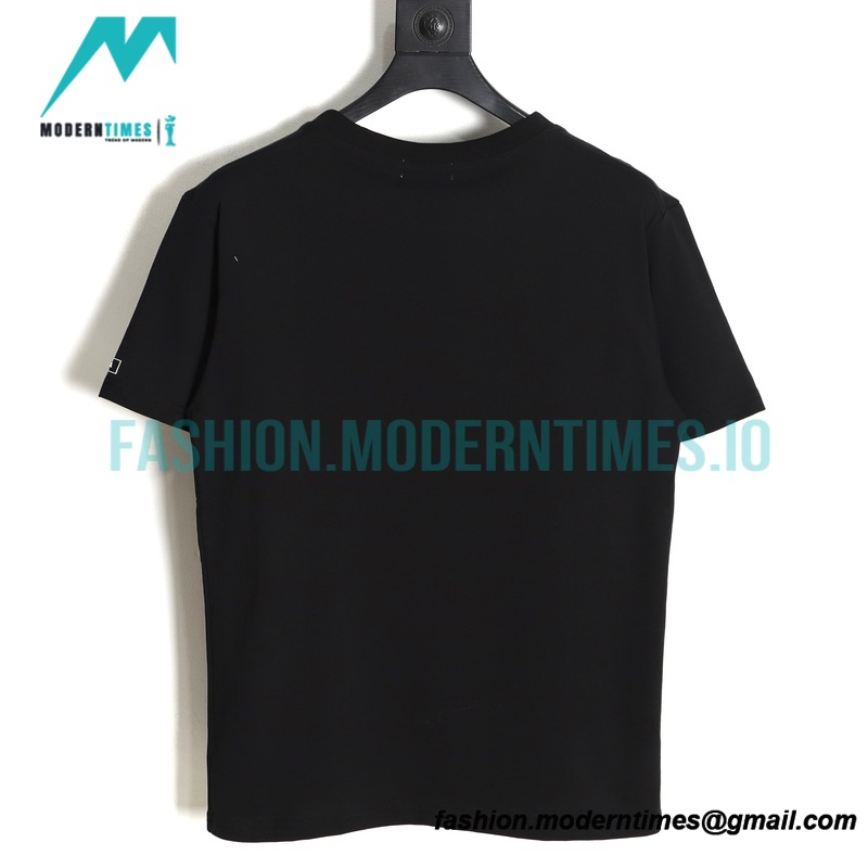Chanel - 21ss Small Embroidered Short Sleeve T-shirt