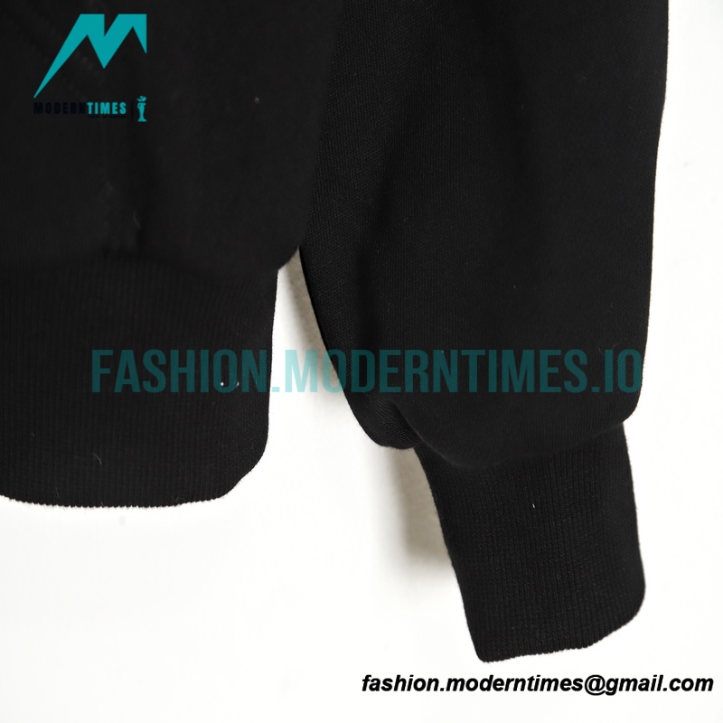 Celine - 23SS Letter Zipper Hoodie