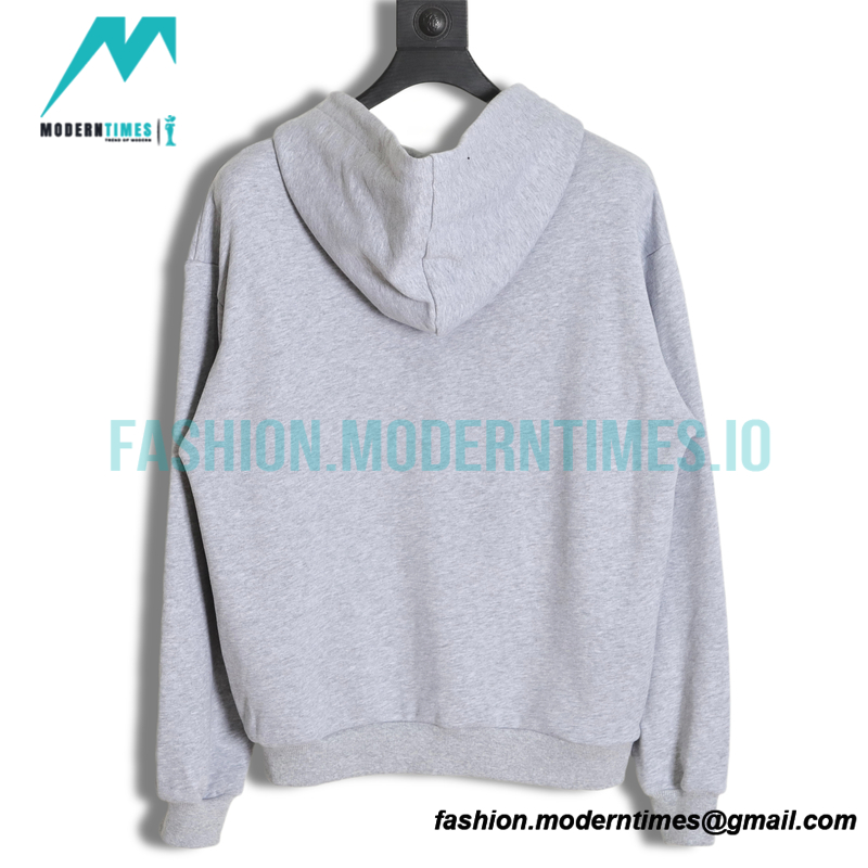Celine - 23SS Letter Zipper Hoodie