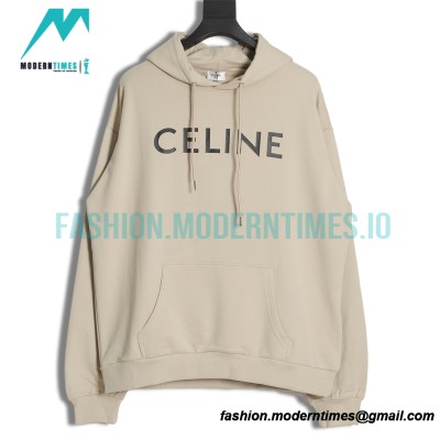 Celine - Classic Capsule Collection Zipper hoodie