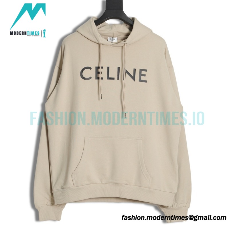 Celine - Classic Capsule Collection Hoodie