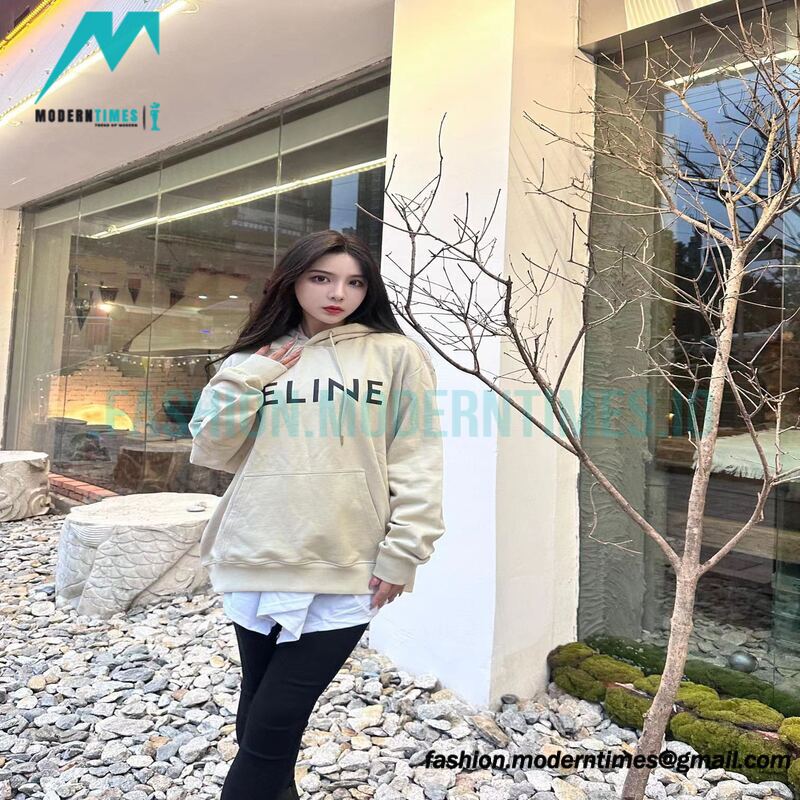Celine - Classic Capsule Collection Hoodie