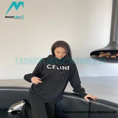 Celine - Classic Capsule Collection Hoodie