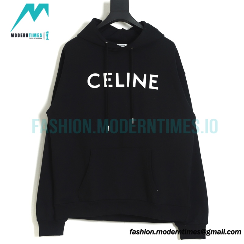 Celine - Classic Capsule Collection Hoodie