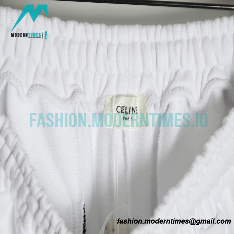 Celine - 22 New Print Suit Shorts Pants