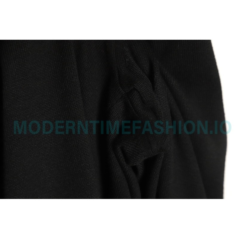 Celine - 23 New Arcde Triomphe Striped Embroidered Sweater