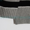 Celine - 23 New Arcde Triomphe Striped Embroidered Sweater