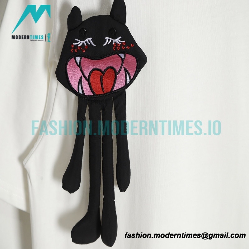 Celine - Little Devil Monster Pin style Short sleeve