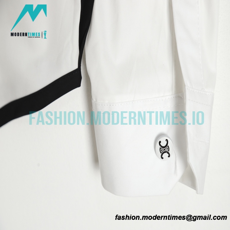 Celine - Foundation Logo Shirt