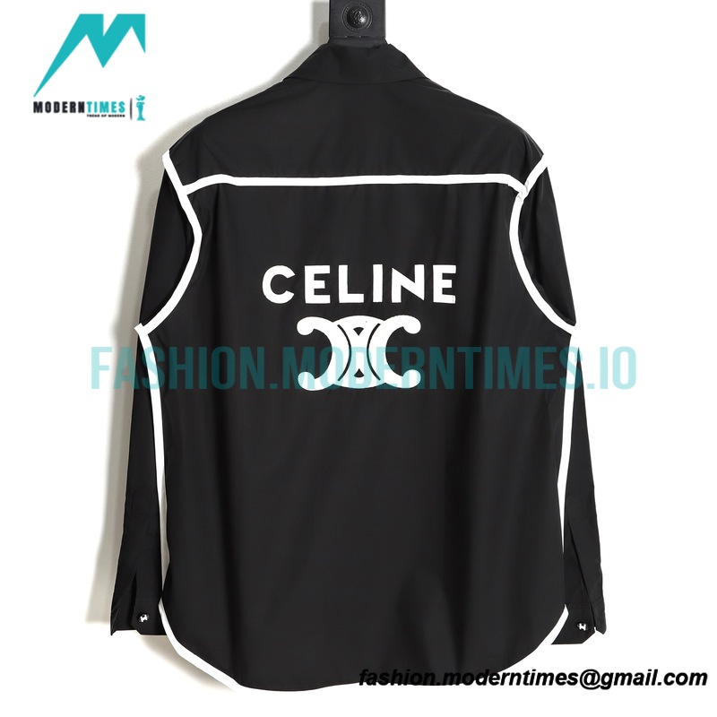 Celine - Foundation Logo Shirt