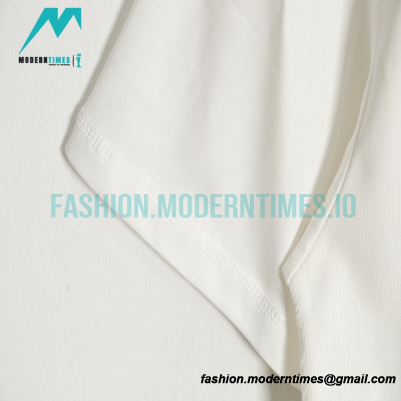 Celine - 2023 New Style Printed Monogram Short Sleeve T-shirt