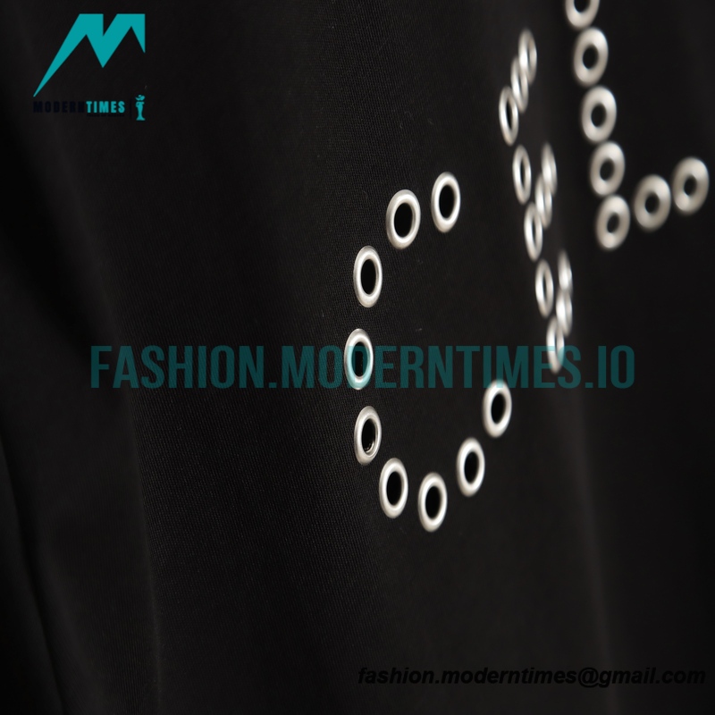 Celine - 23SS Punched Short Sleeve T-shirt
