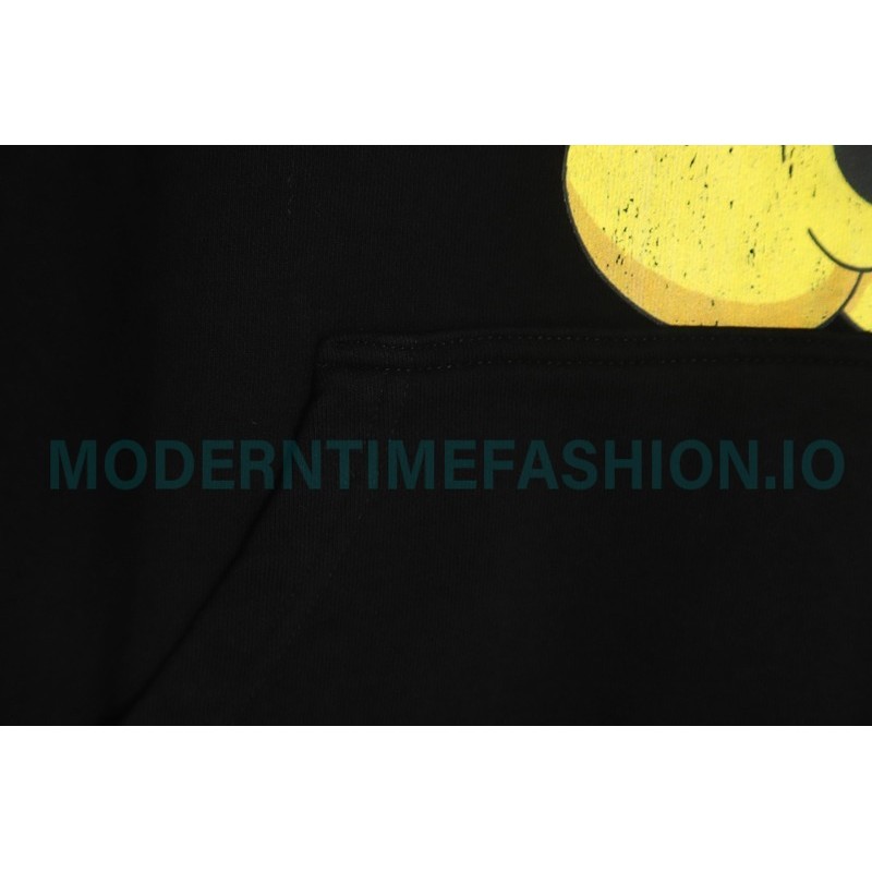 Drew House - American Fries Cartoon Made Old Hoodie