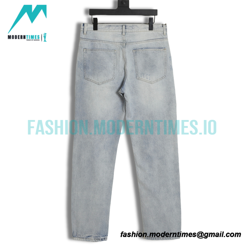 Drew House - Smiles Simple Retro Classic Jeans