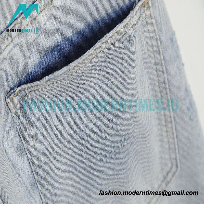 Drew House - Smiles Simple Retro Classic Jeans