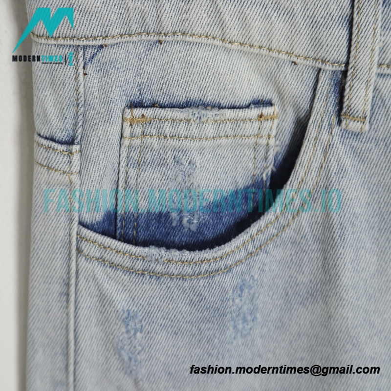 Drew House - Smiles Simple Retro Classic Jeans