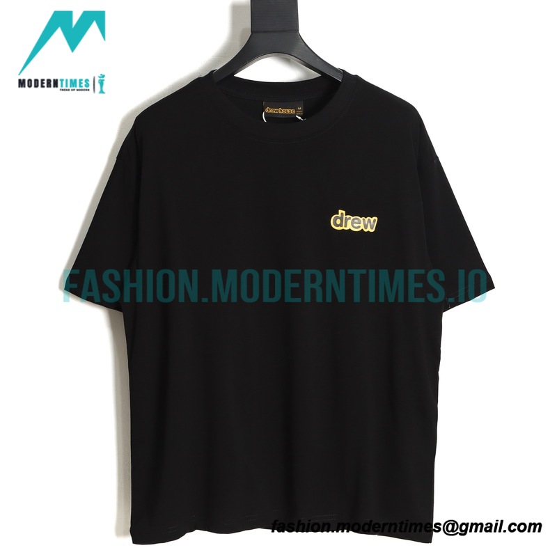 Drew House - 23ss Bear Round Neck Short Sleeve