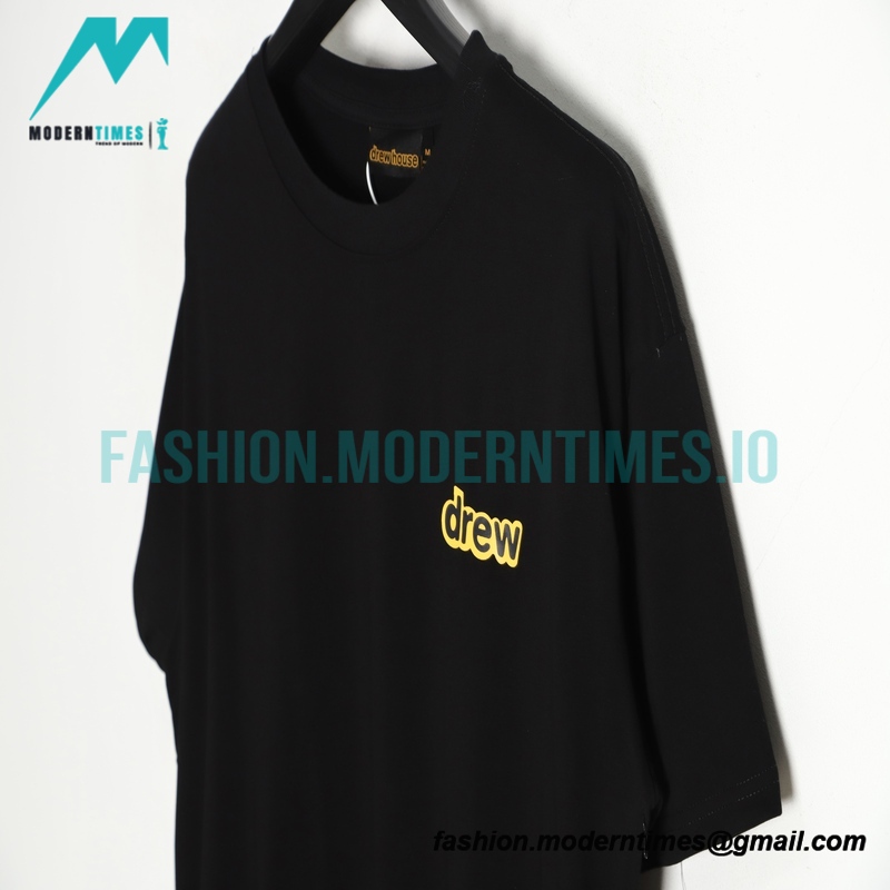 Drew House - 23ss Bear Round Neck Short Sleeve