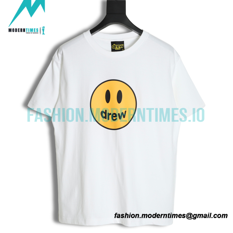 Drew House - 23ss Smiley Face Short Sleeve
