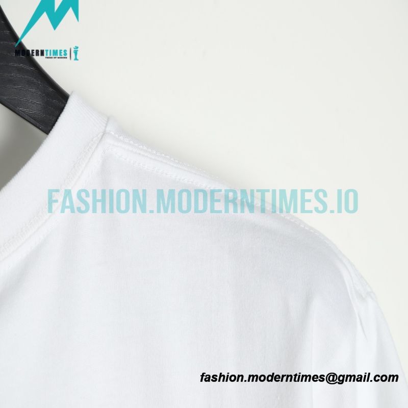 Drew House - 23ss Smiley Face Short Sleeve