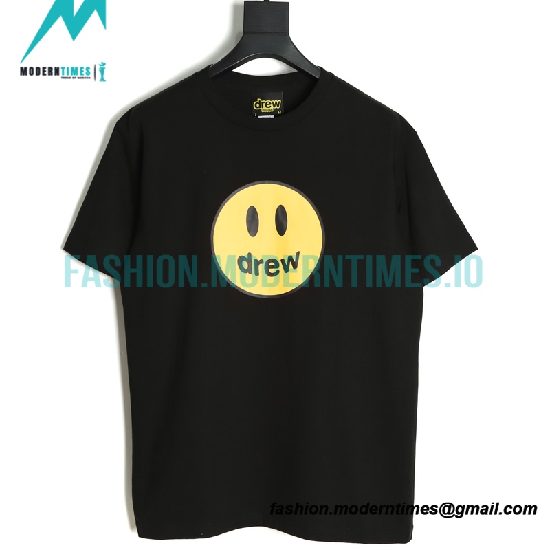 Drew House - 23ss Smiley Face Short Sleeve
