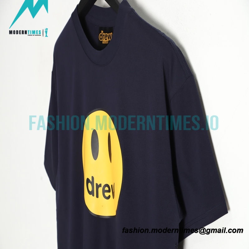 Drew House - 23ss Smiley Face Short Sleeve
