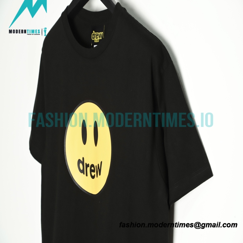 Drew House - 23ss Smiley Face Short Sleeve
