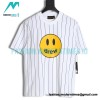 Drew House - Smiley Face Floral Bear Print Round Neck Short Sleeve