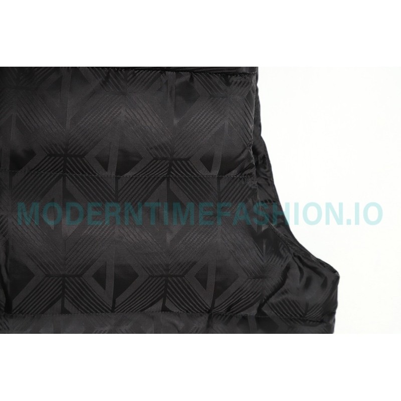 Dior - 20FW Diamond Vest Covered With Dark Print