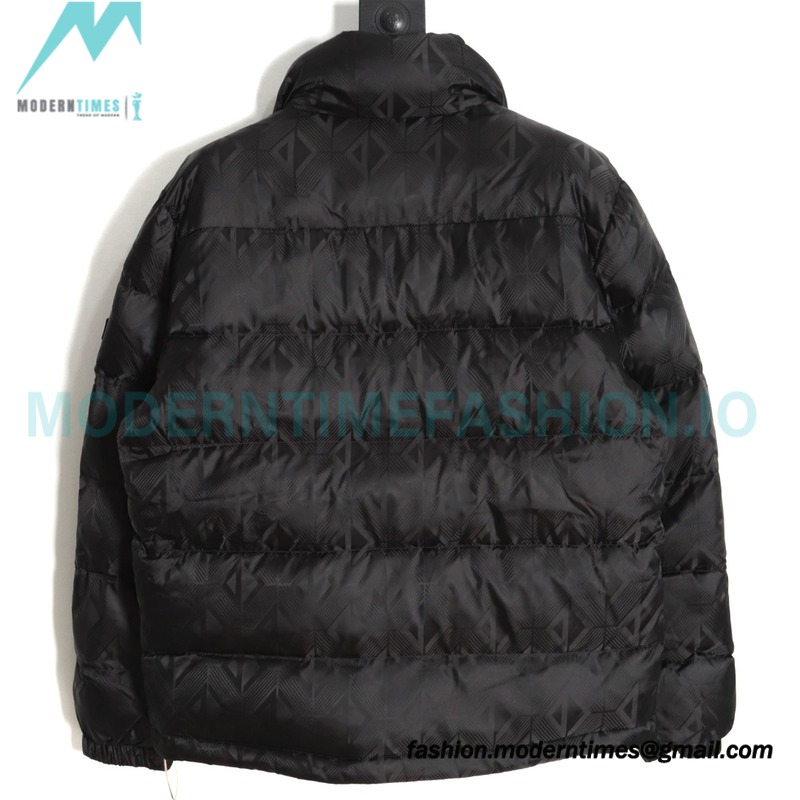 Dior - 20FW Diamond Jacket Covered With Dark Print