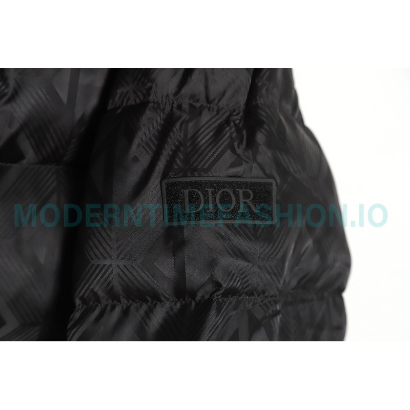 Dior - 20FW Diamond Jacket Covered With Dark Print
