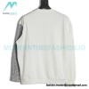 Dior - CD Embroidered Patchwork Crew-neck Hoodie