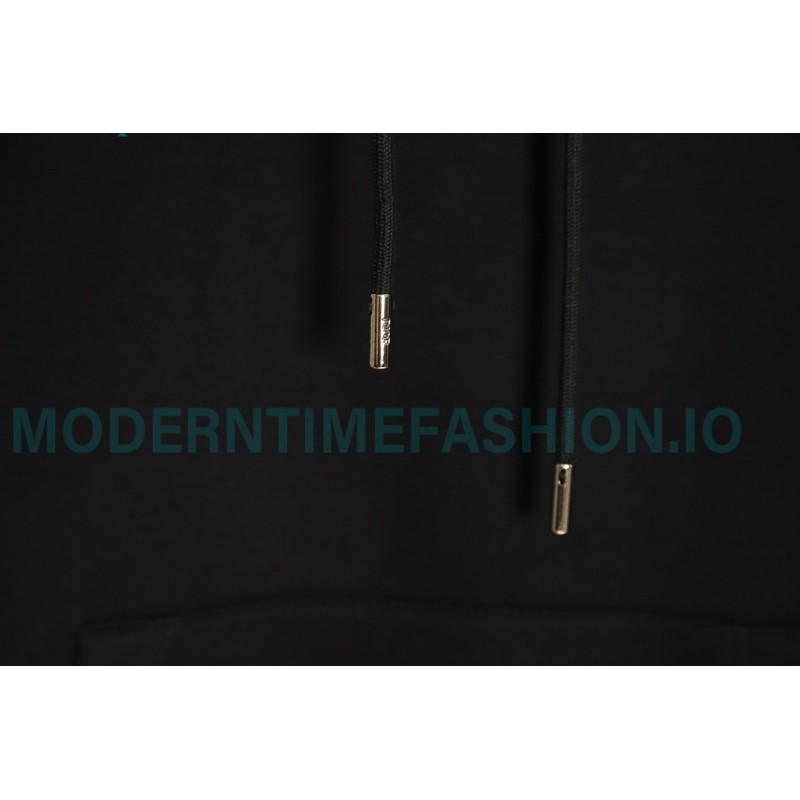 Dior - 23FW CD Floral Embroidery Air Cotton Hoodie