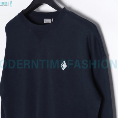Dior - Small Chapter Round Neck Hoodie