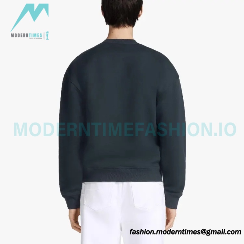 Dior - Small Chapter Round Neck Hoodie