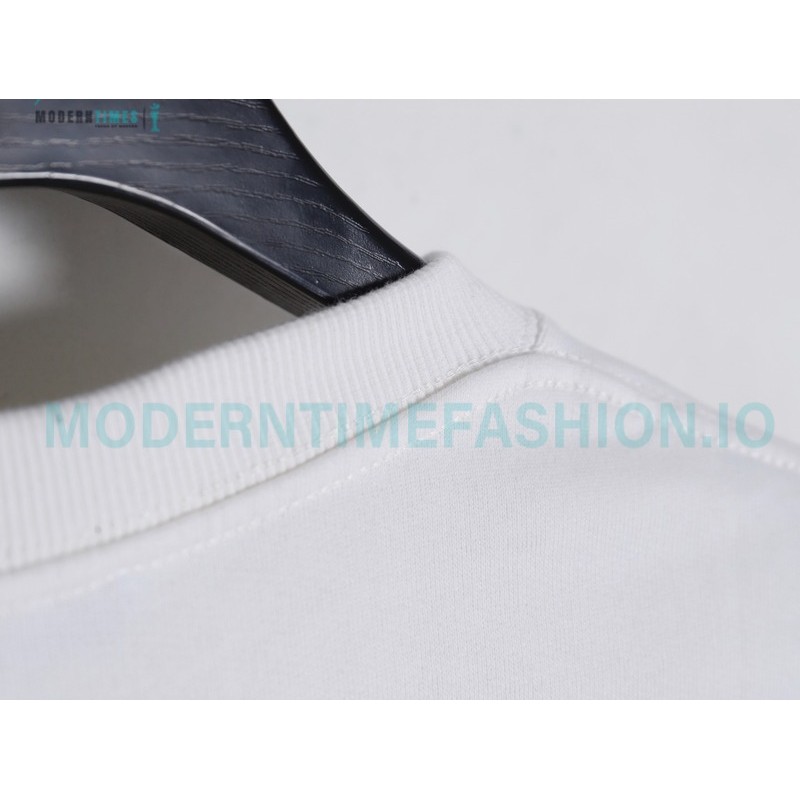 Dior - Small Chapter Round Neck Hoodie