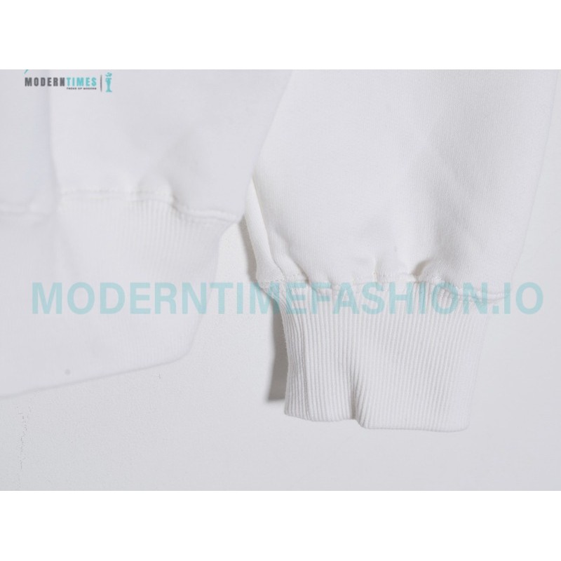 Dior - Small Chapter Round Neck Hoodie