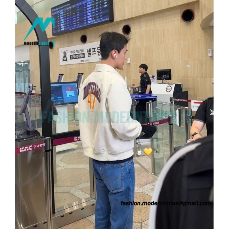 Dior - Denim 23FW Co-brand Embroidered Jacket