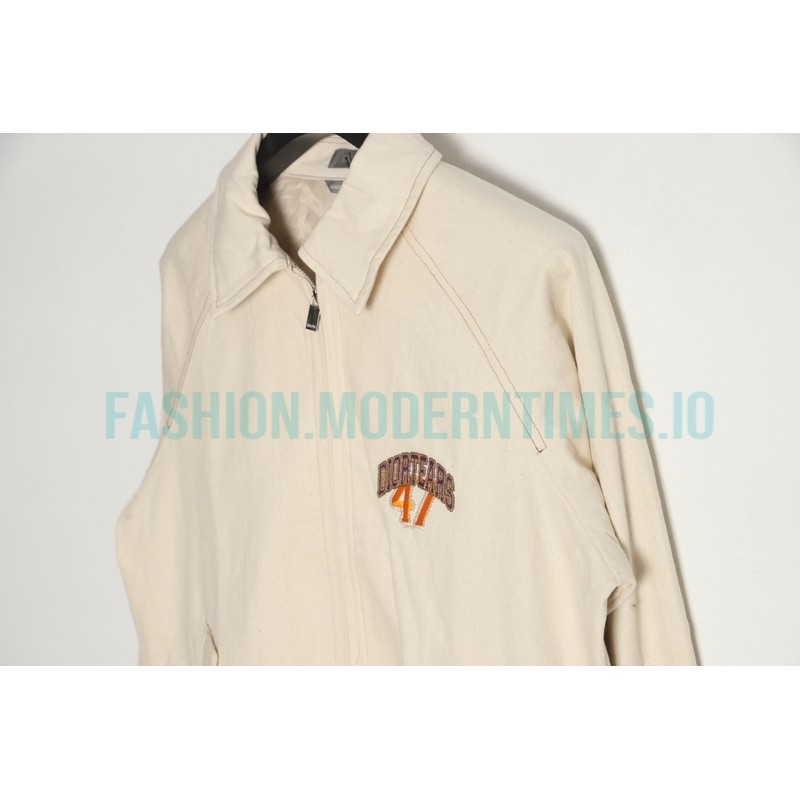 Dior - Denim 23FW Co-brand Embroidered Jacket