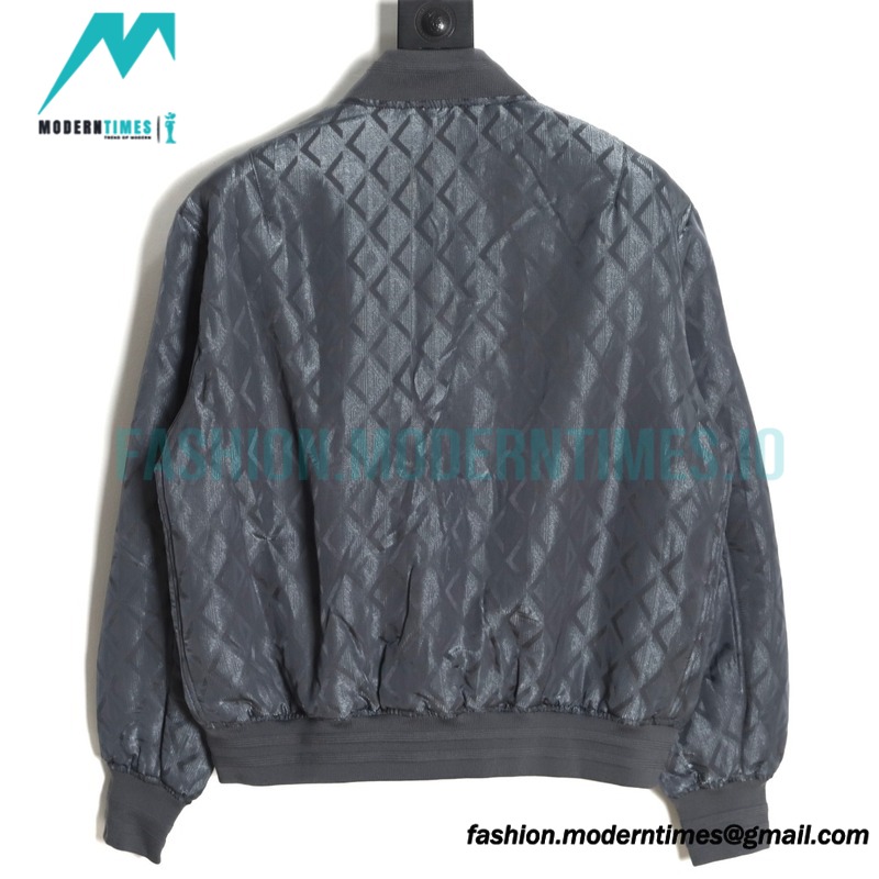 Dior - 23FW Dark Cotton Diamond Jacket