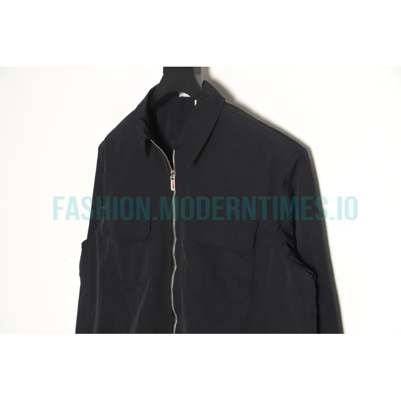 Dior - Multi Pocket Zipper Jacket