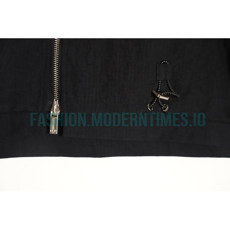 Dior - Multi Pocket Zipper Jacket